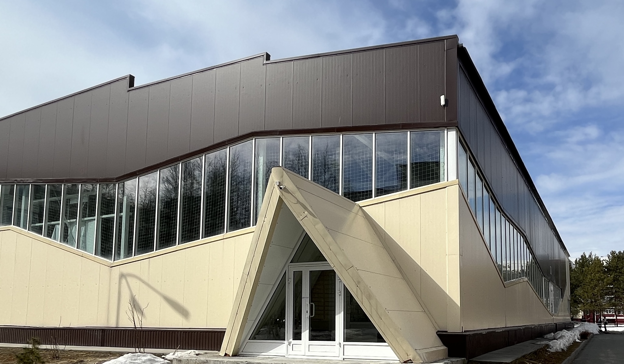 Спорткомплекс