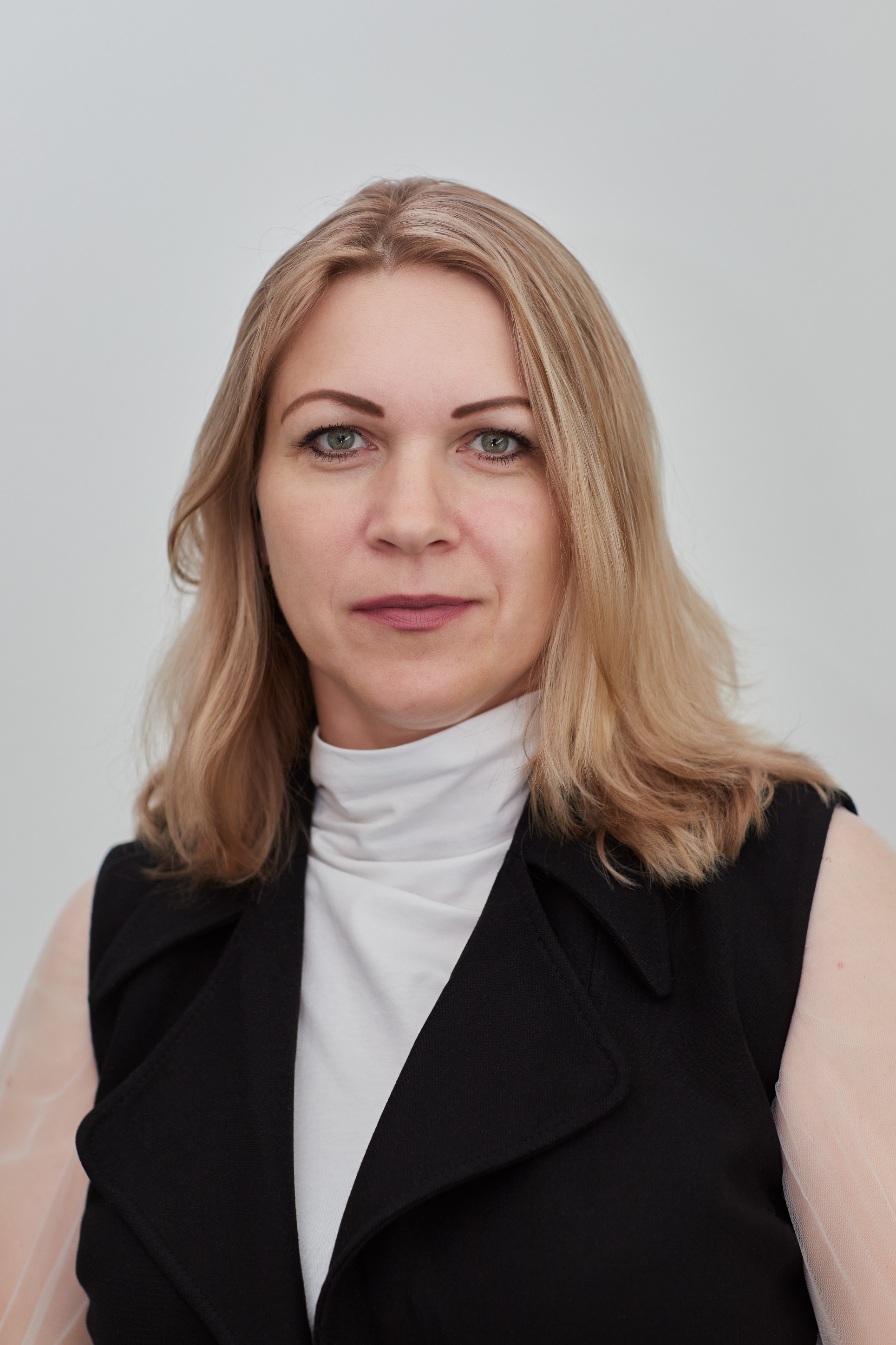 Когут Ирина Сергеевна.